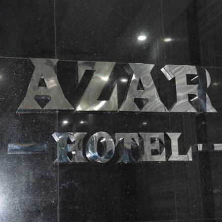 Azar Boutique Hotel El El Cairo Exterior foto