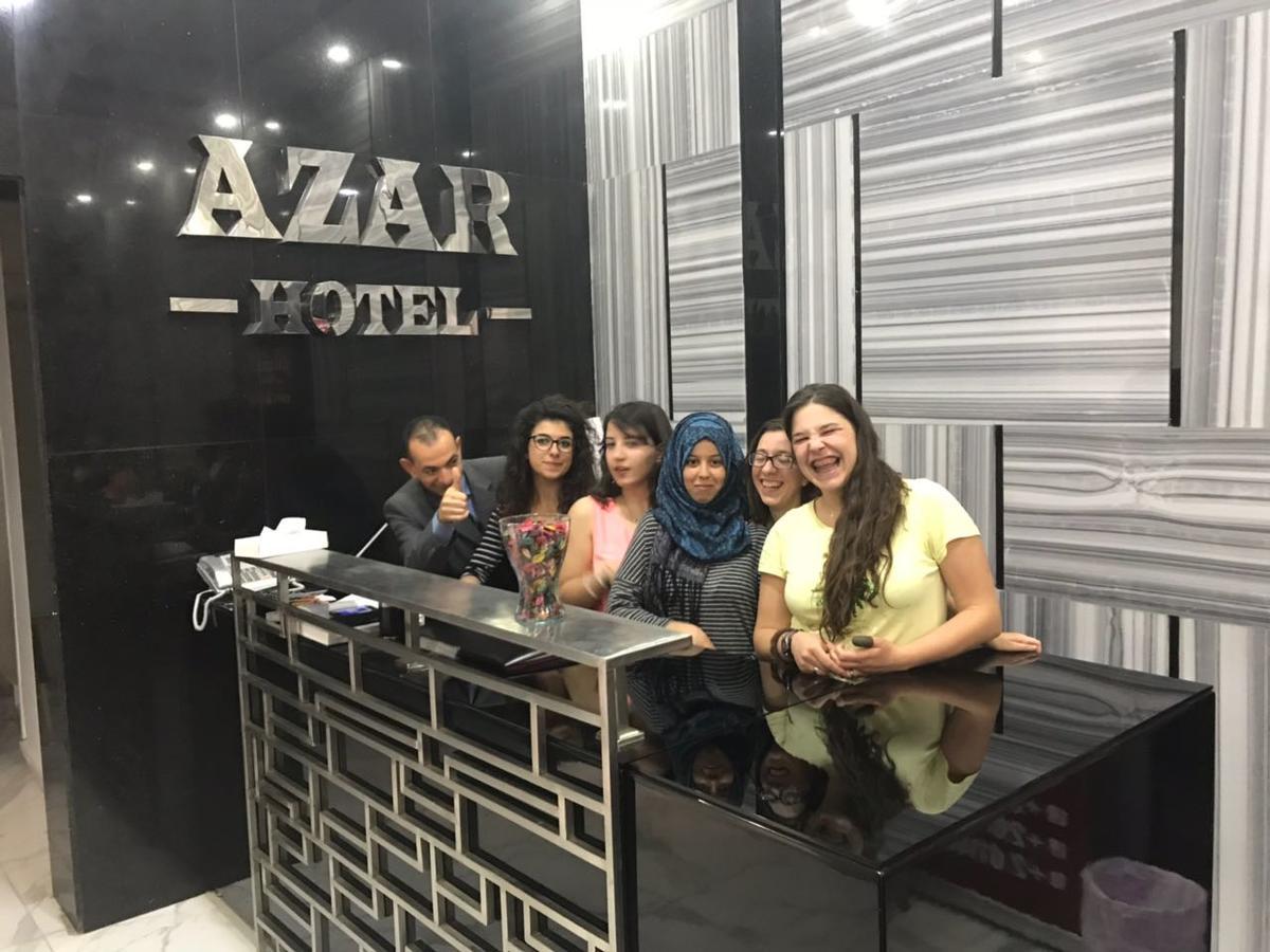 Azar Boutique Hotel El El Cairo Exterior foto