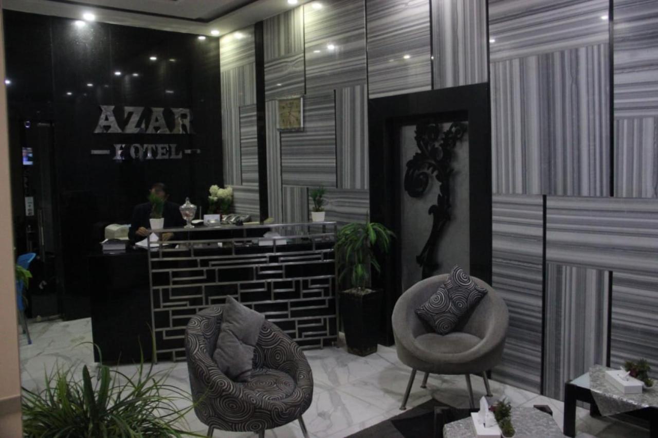 Azar Boutique Hotel El El Cairo Exterior foto