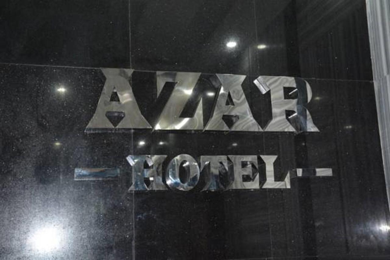 Azar Boutique Hotel El El Cairo Exterior foto